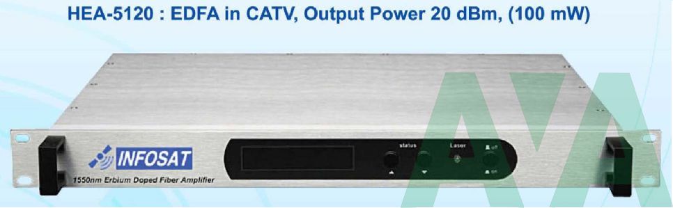 Khuếch đại quang Infosat HEA 5120 Khuếch đại quang Infosat HEA 5120